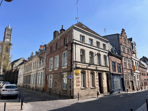 Recherche de fuite d'eau Valenciennes